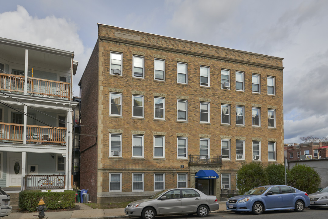 170 Kelton St. in Allston, MA - Building Photo