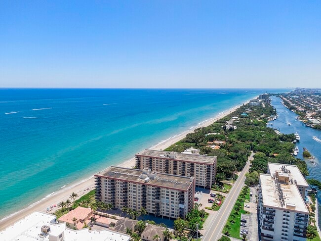 property at 1149 Hillsboro Mile
