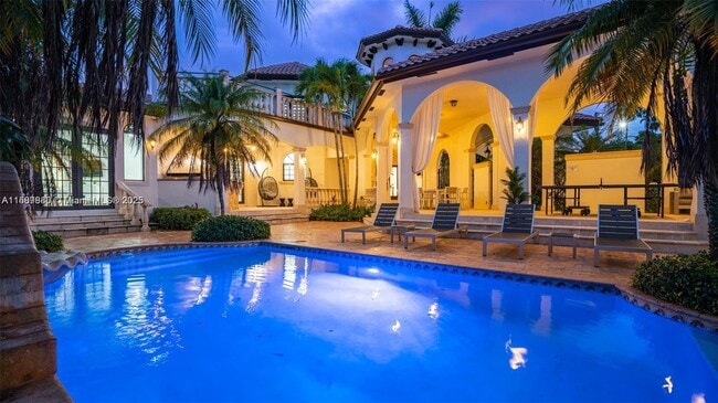property at 12000 NW 6th St