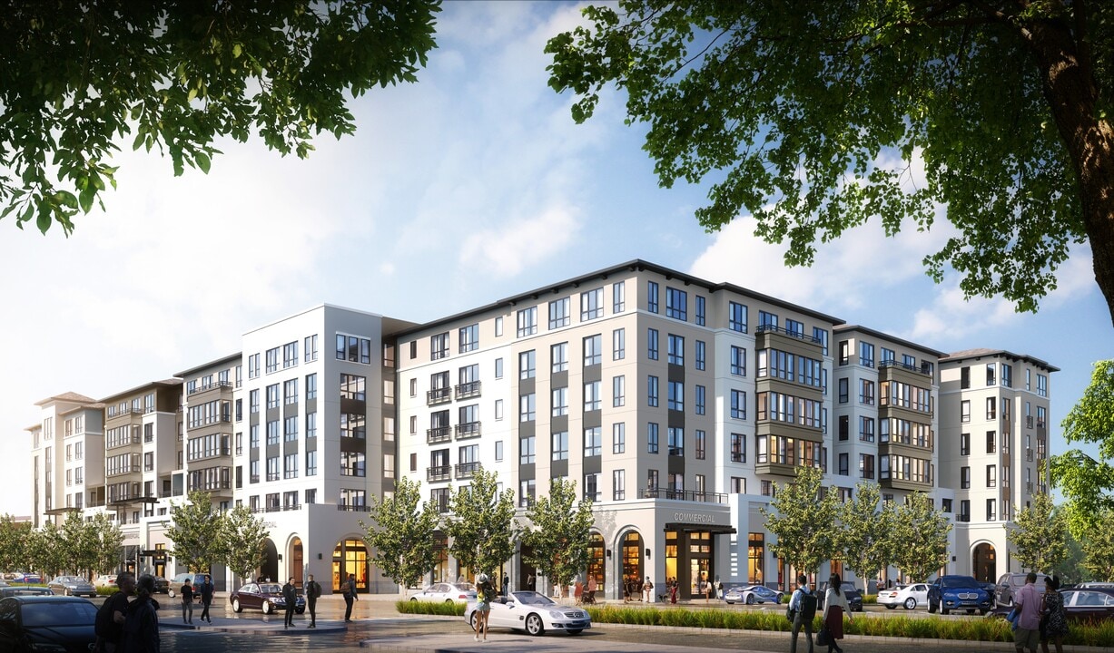 One Meadow Glen in Millbrae, CA - Building Photo