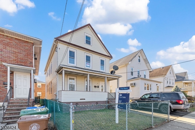 42 E Morris Ave in Linden, NJ - Building Photo