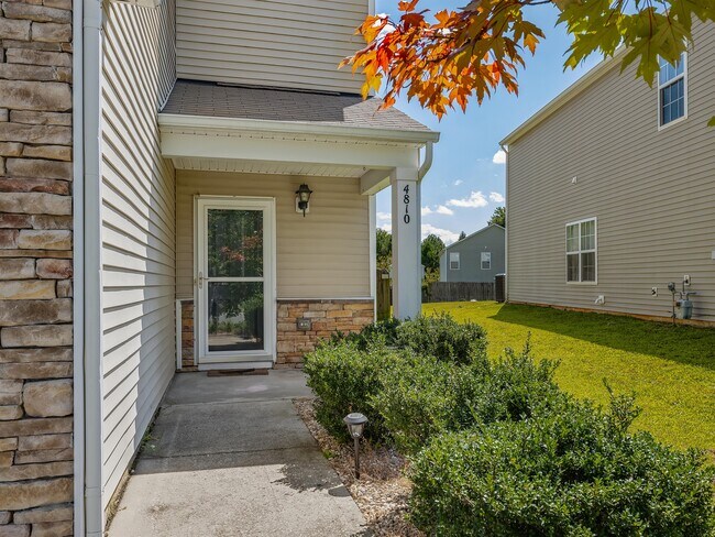 4810 Rockport Dr in Durham, NC - Building Photo - Building Photo
