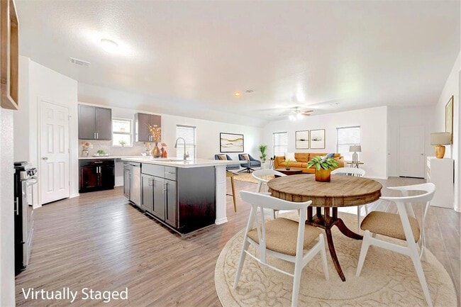 property at 5435 Still Creek Ranch Dr