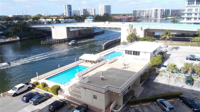 property at 1825 S Ocean Dr