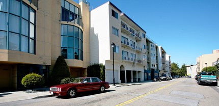 860 Corbett Ave in San Francisco, CA - Building Photo - Building Photo