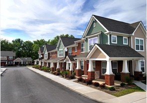 Oaks at Camden Apartamentos