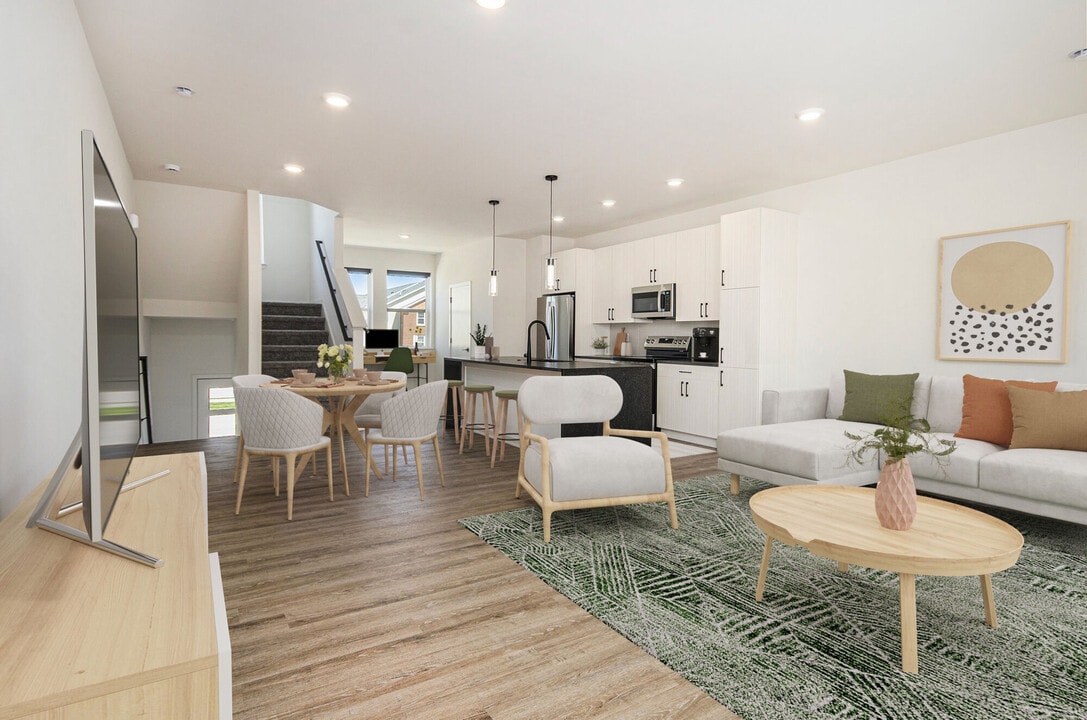 The Residences at Sakura Novi in Novi, MI - Building Photo