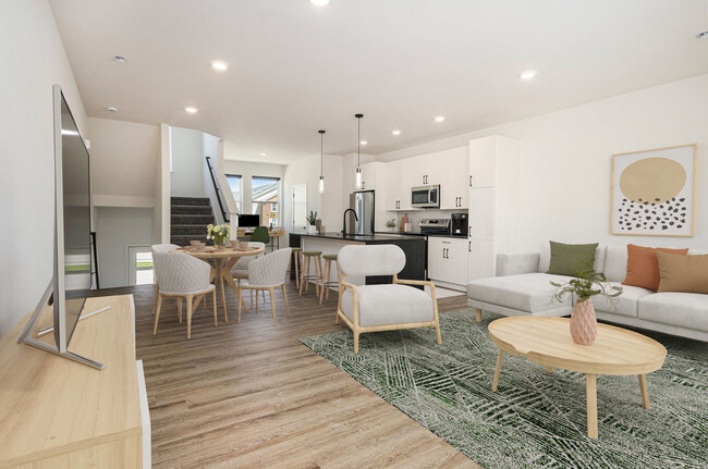 The Residence at Sakura Novi
