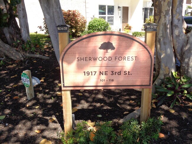 property at 1917 NE 3rd St