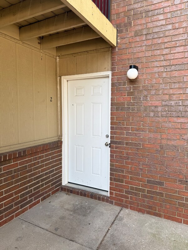 620 S Mt Carmel St-Unit -2 in Wichita, KS - Building Photo - Building Photo