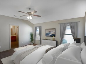 2801 Don Hill Ln in Taylor, TX - Foto de edificio - Building Photo