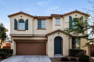 10527 Peach Creek St in Las Vegas, NV - Building Photo