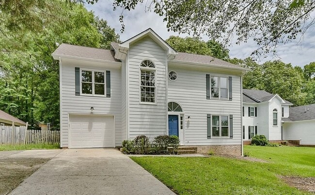 property at 5610 Vandora Dr