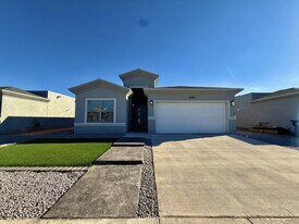 15052 Destination Ave in El Paso, TX - Building Photo