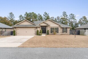 5747 Marigold Loop in Crestview, FL - Building Photo