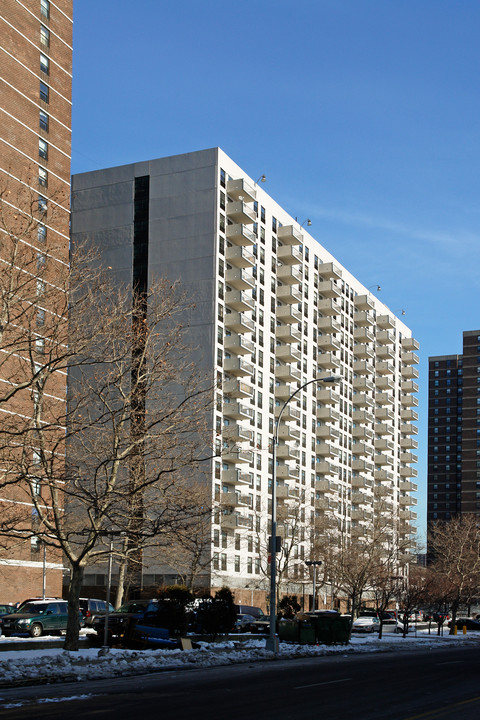 257Clinton in New York, NY - Foto de edificio