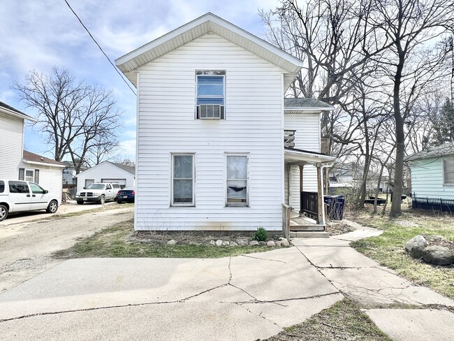 property at 327 Center Ave