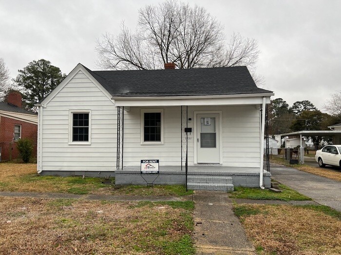 1121 Delano Ave SW Rentals in Wilson, NC