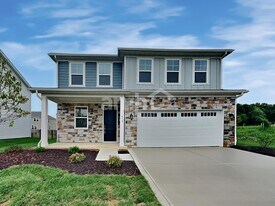 419 Golden Maple Pl in Delaware, OH - Building Photo
