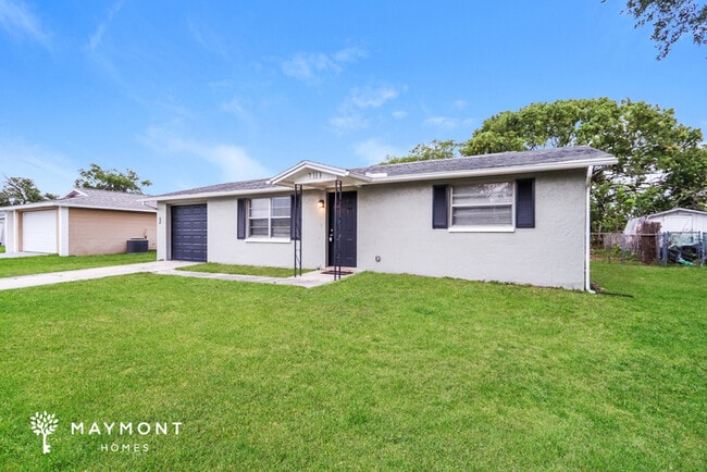 3413 Jackson Dr in Holiday, FL - Building Photo - Building Photo
