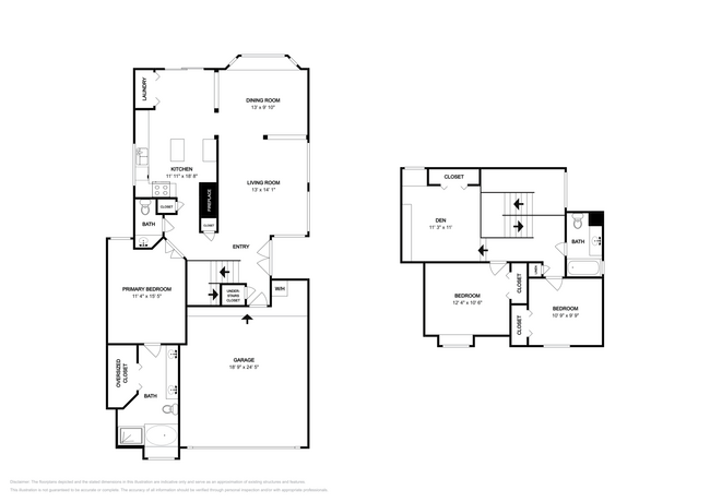 1131 Settlers Way in Lewisville, TX - Building Photo - Building Photo