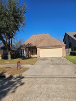 1538 Ridgebriar Dr in Houston, TX - Building Photo