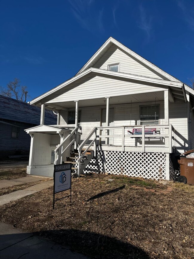 property at 1541 Whittier St