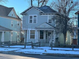 427-431 E Bijou St in Colorado Springs, CO - Building Photo