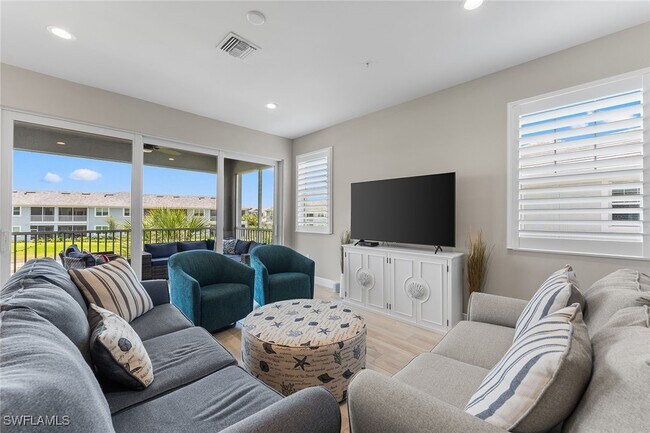 property at 2609 Seychelles Cir