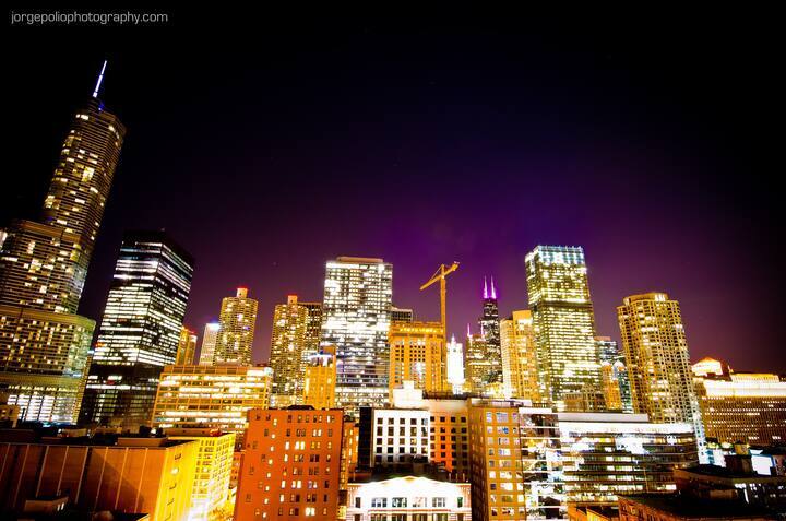 600 N Dearborn St, Unit #1806 in Chicago, IL - Building Photo