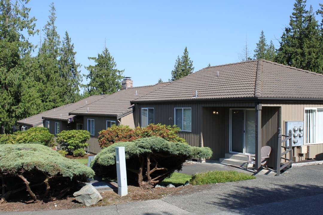 Woodland Garden Apartments in Arlington, WA - Building Photo