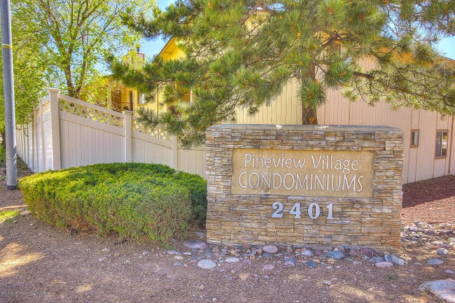 property at 2401 West St