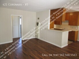 421 Coronado Ave in Long Beach, CA - Building Photo