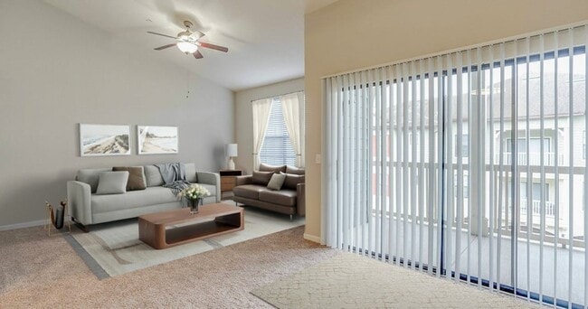 Trails at Bartram Park Apartments in Jacksonville, FL - Foto de edificio - Building Photo