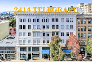 2414 Telegraph Ave Apartments