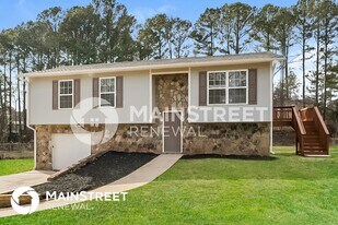 2675 Frank Ln in Douglasville, GA - Building Photo