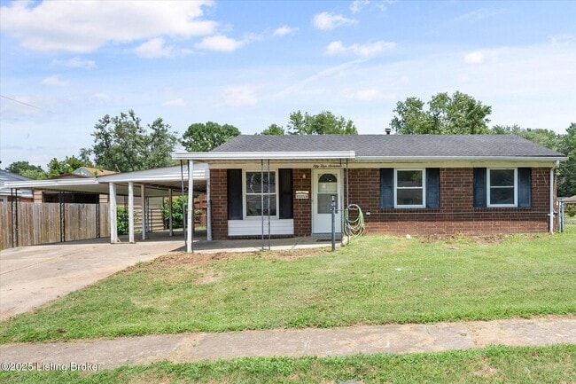 property at 5417 Cedarwood Dr
