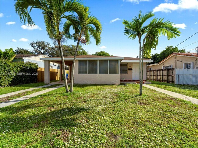 515 SW 63rd Ave in Miami, FL - Building Photo - Building Photo