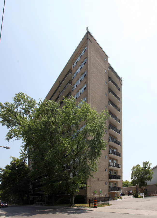 Tichester Tower in Toronto, ON - Building Photo - Primary Photo