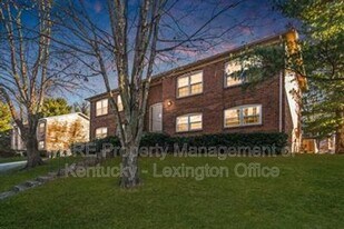 3736 Camelot Dr in Lexington, KY - Building Photo