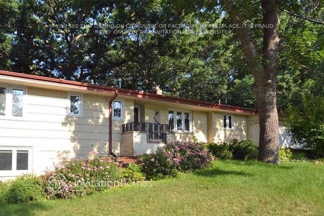 property at 4648 Caribou Dr