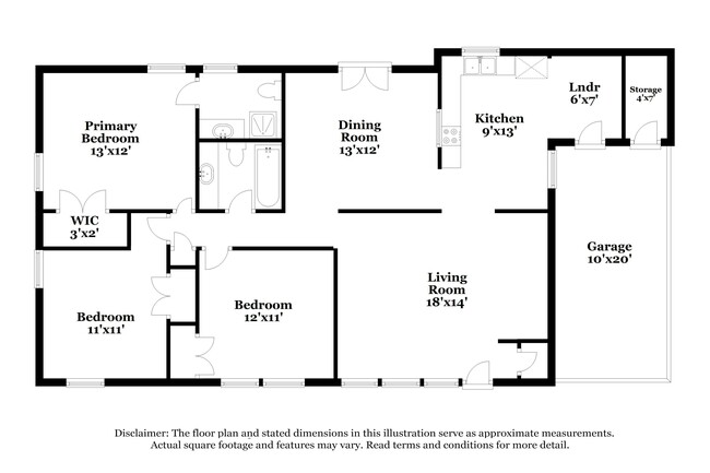 6451 Carolyn Ct in Rex, GA - Building Photo - Building Photo