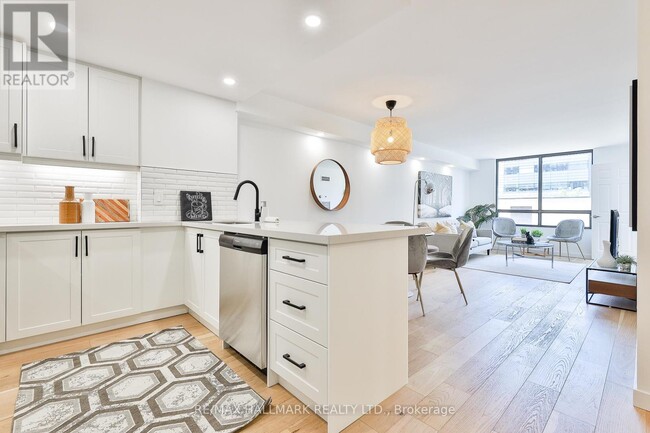 property at 117 Gerrard St E