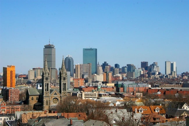 Parker Hill in Boston, MA - Building Photo - Building Photo