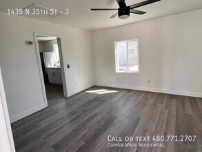 1435 N 35th St in Phoenix, AZ - Building Photo - Building Photo