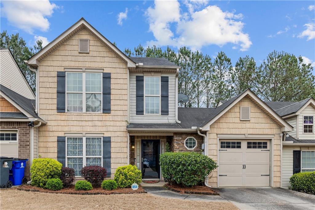 5529 Union Pointe Pl in Union City, GA - Building Photo