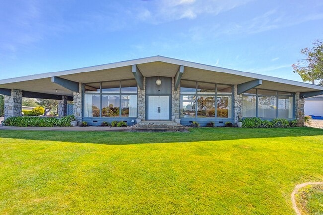 property at 1000 Grass Valley Hwy