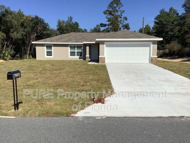 property at 16671 SW 21st Avenue Rd