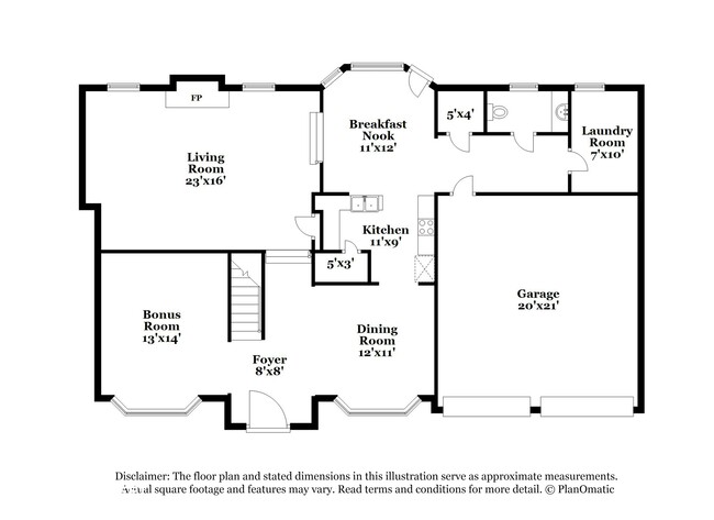 372 Kimberwick Ct in Hampton, GA - Building Photo - Building Photo