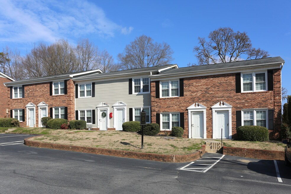 Tomlison Hill Apartments Thomasville, NC Apartments For Rent